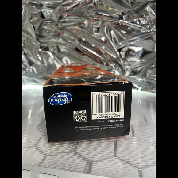 Jenga Classic Games with Real Hardwood Blocks - Picture 4 of 4